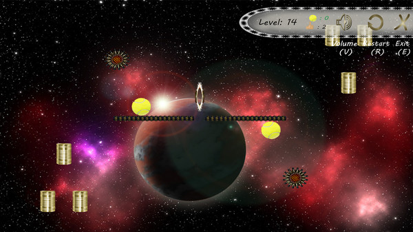 Скриншот из KnockDown