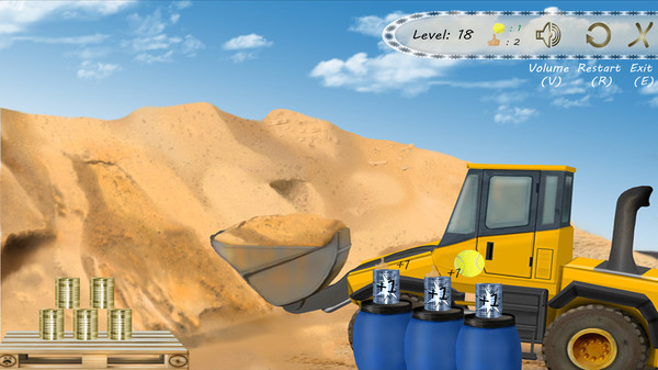 KnockDownfor windows and Linux 1