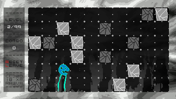 Antimatter Elevator game for Linux 1