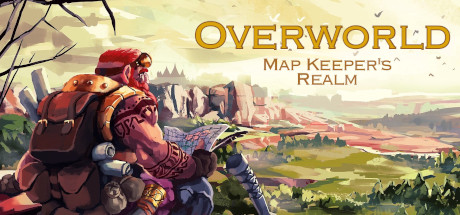Overworld - Map Keeper's Realm Cover Image