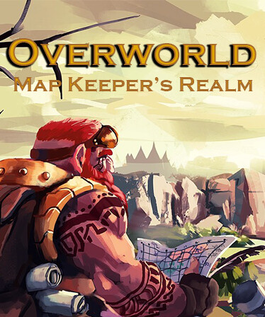 Overworld - Map Keeper's Realm