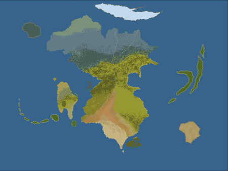 【图】Overworld – Map Keeper’s Realm(截图1)
