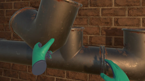 Скриншот из Plumber