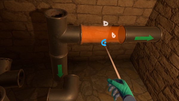 Скриншот из Plumber