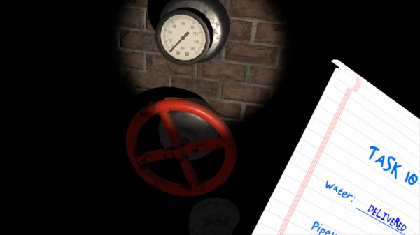 Скриншот из Plumber