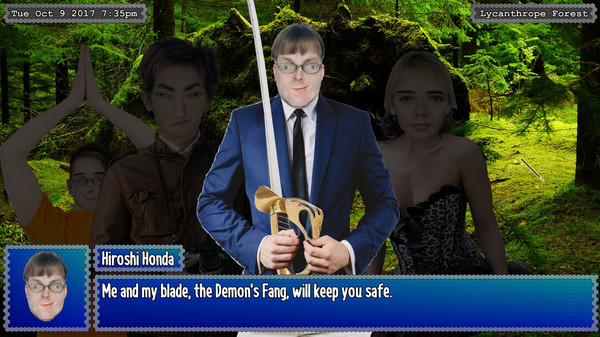 Phucker in the Ashes game for windows Pc 1