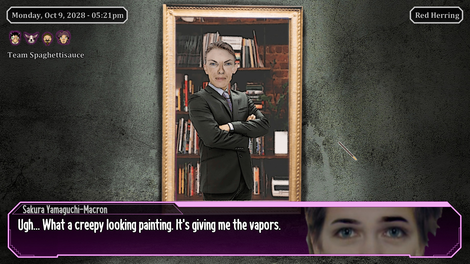 Phucker in the Ashes screenshot 1