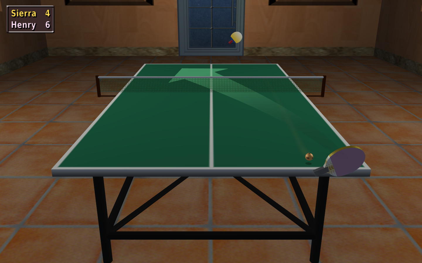 Table Tennis Pro - Win - (Steam)