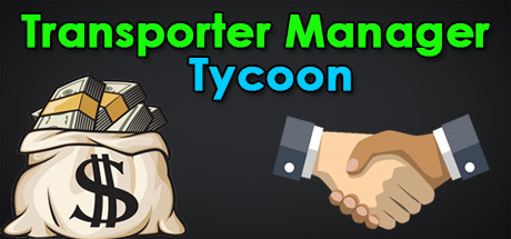 Transporter Manager Tycoon Cover Image