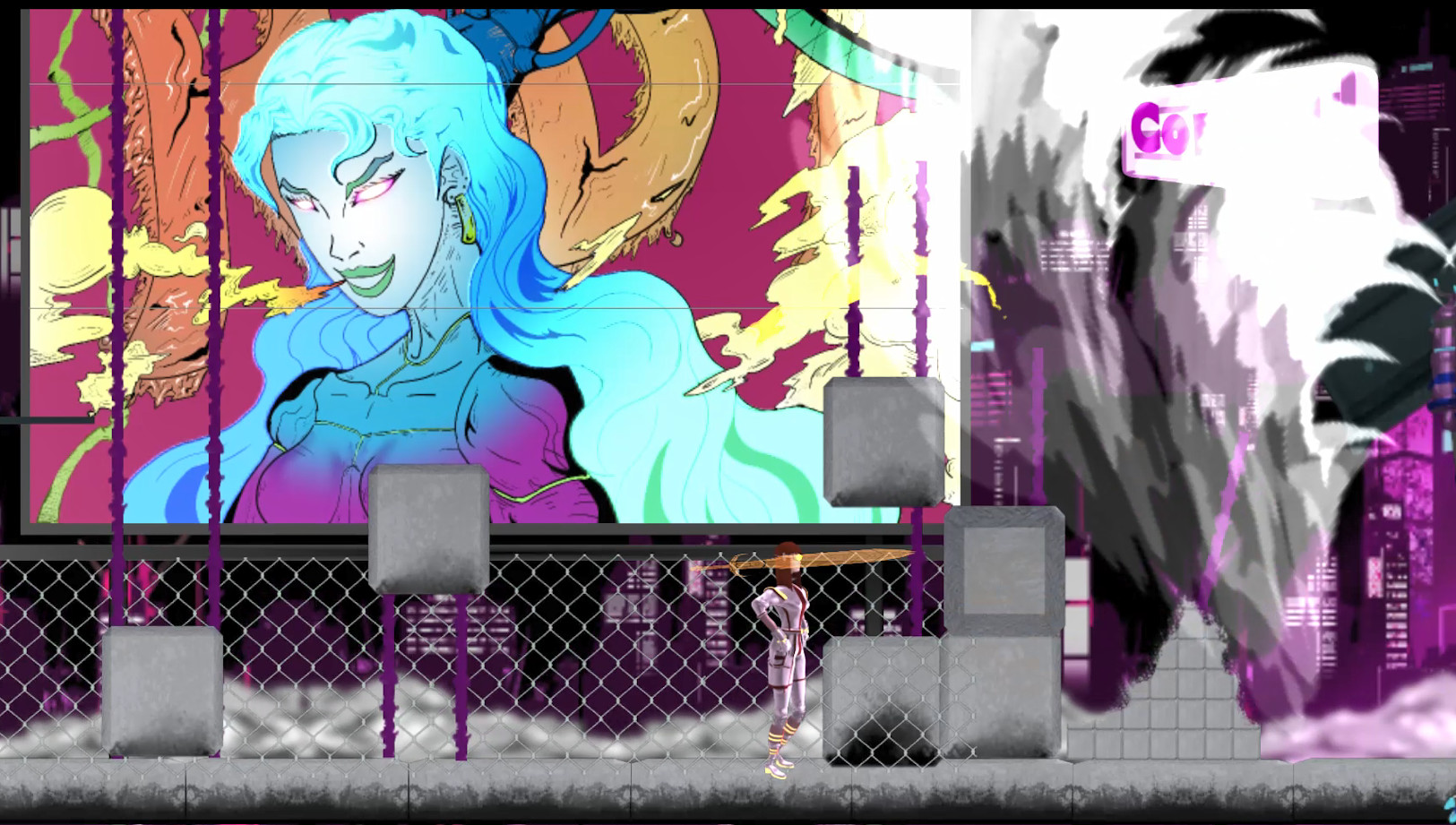 Occultus Command Demo #2