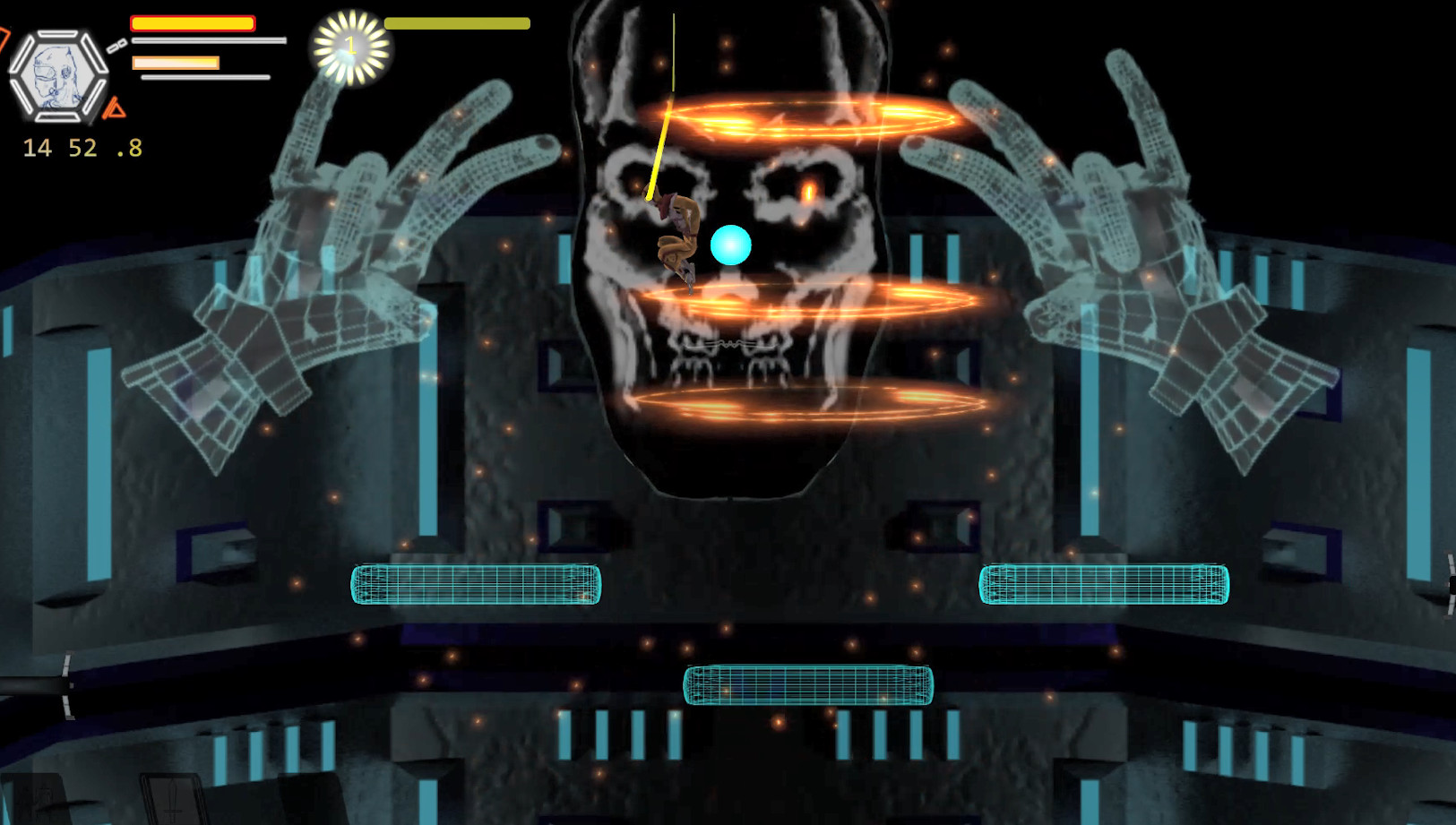 Occultus Command Demo #3