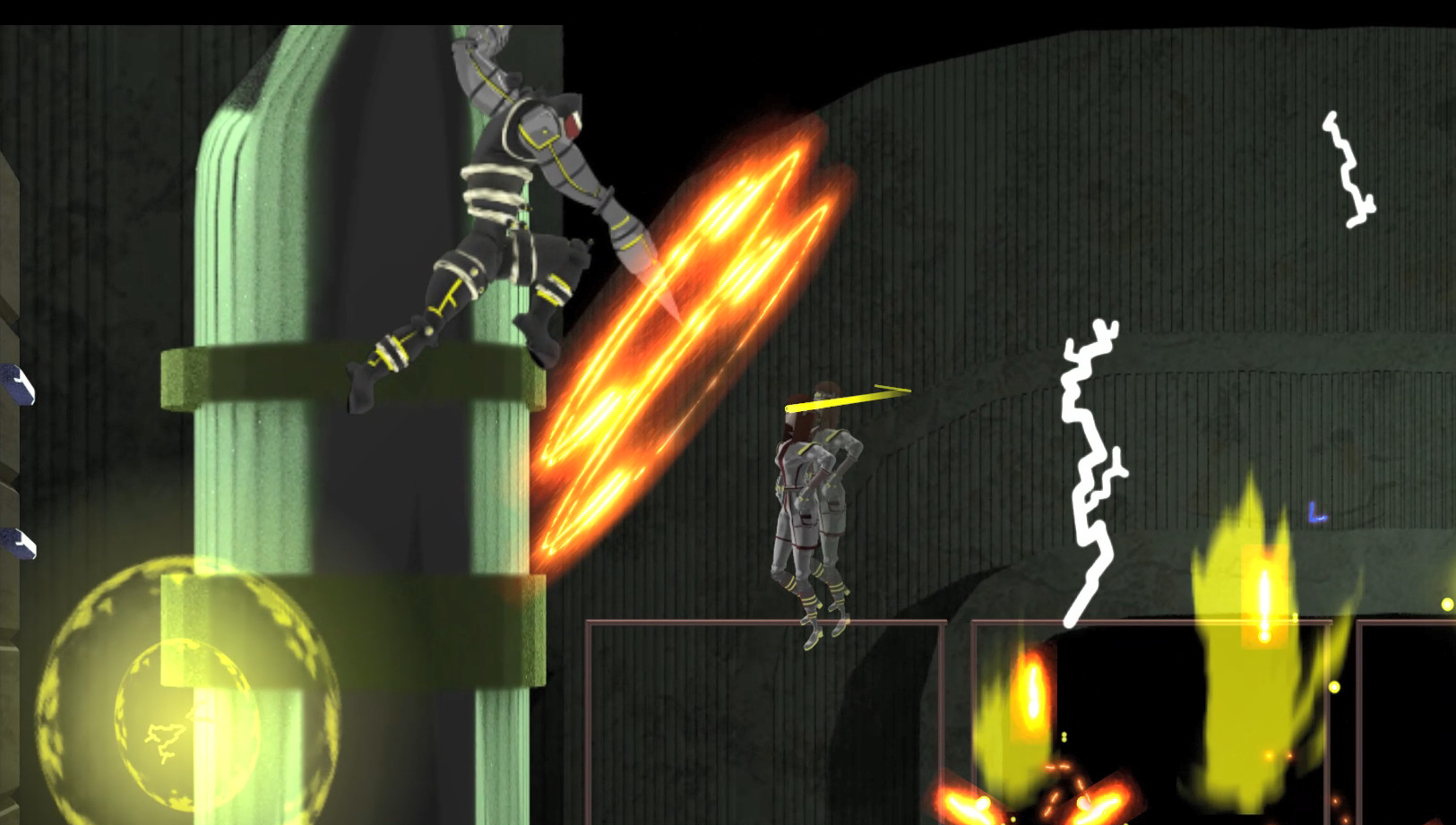 Occultus Command Demo #0