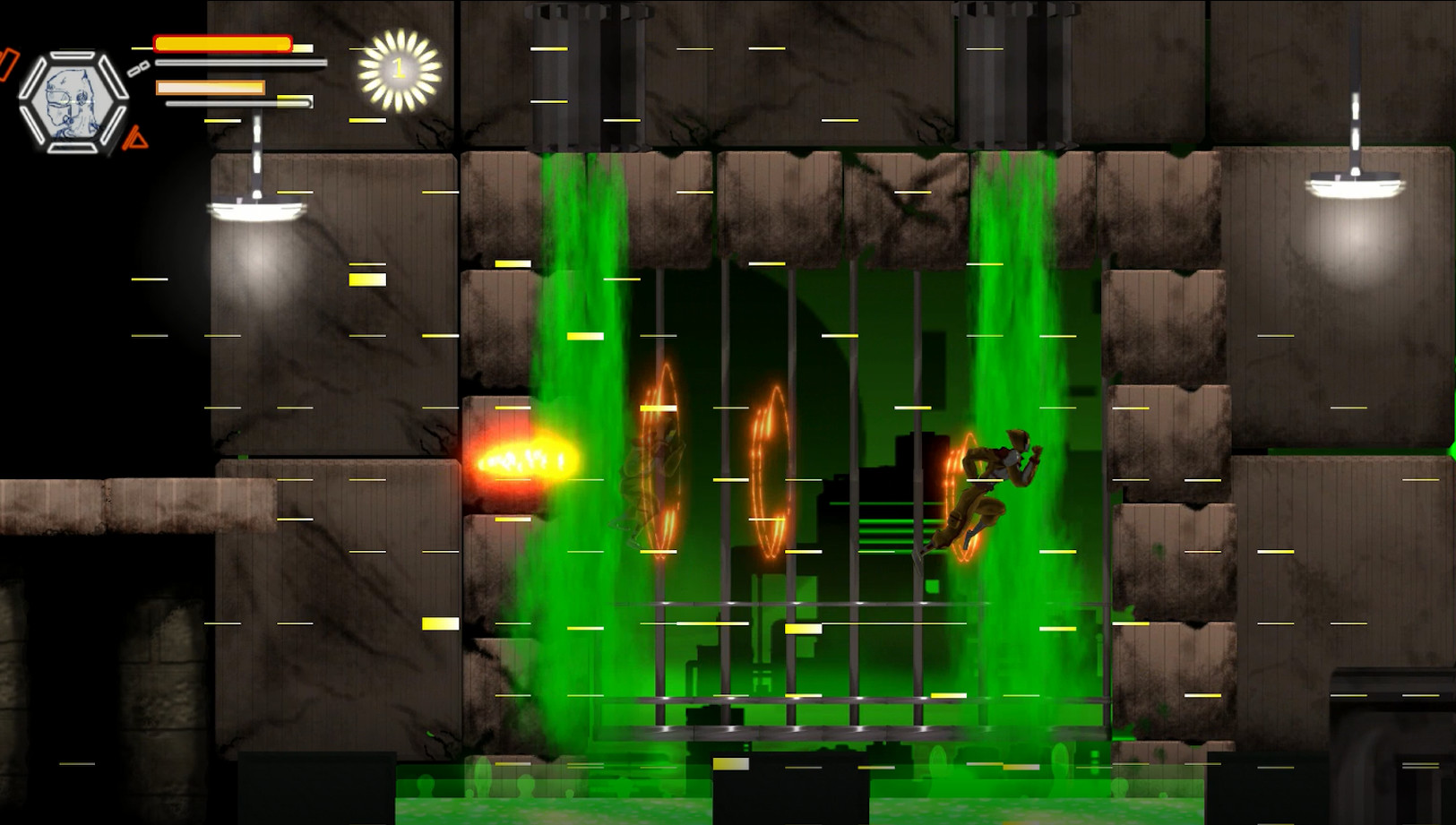 Occultus Command Demo #4