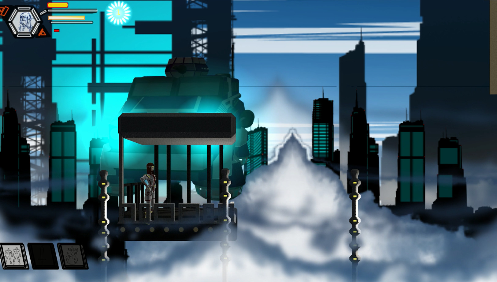 Occultus Command Demo #5