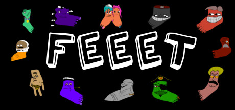 FEEET banner