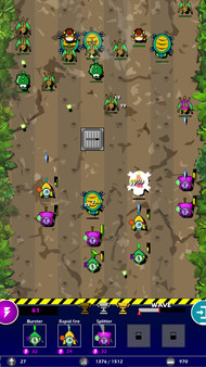 Gun Bots game for Linux 1