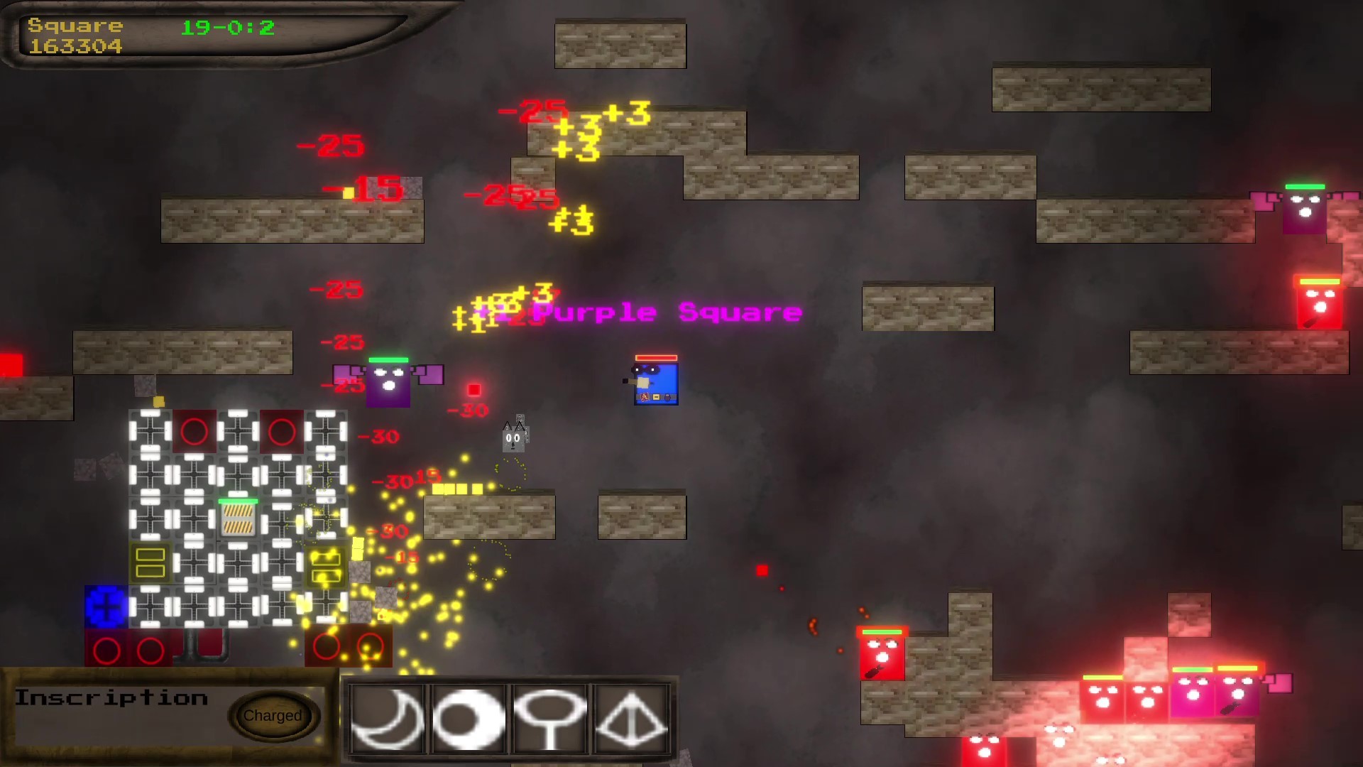 Wizardry Squared screenshot 1