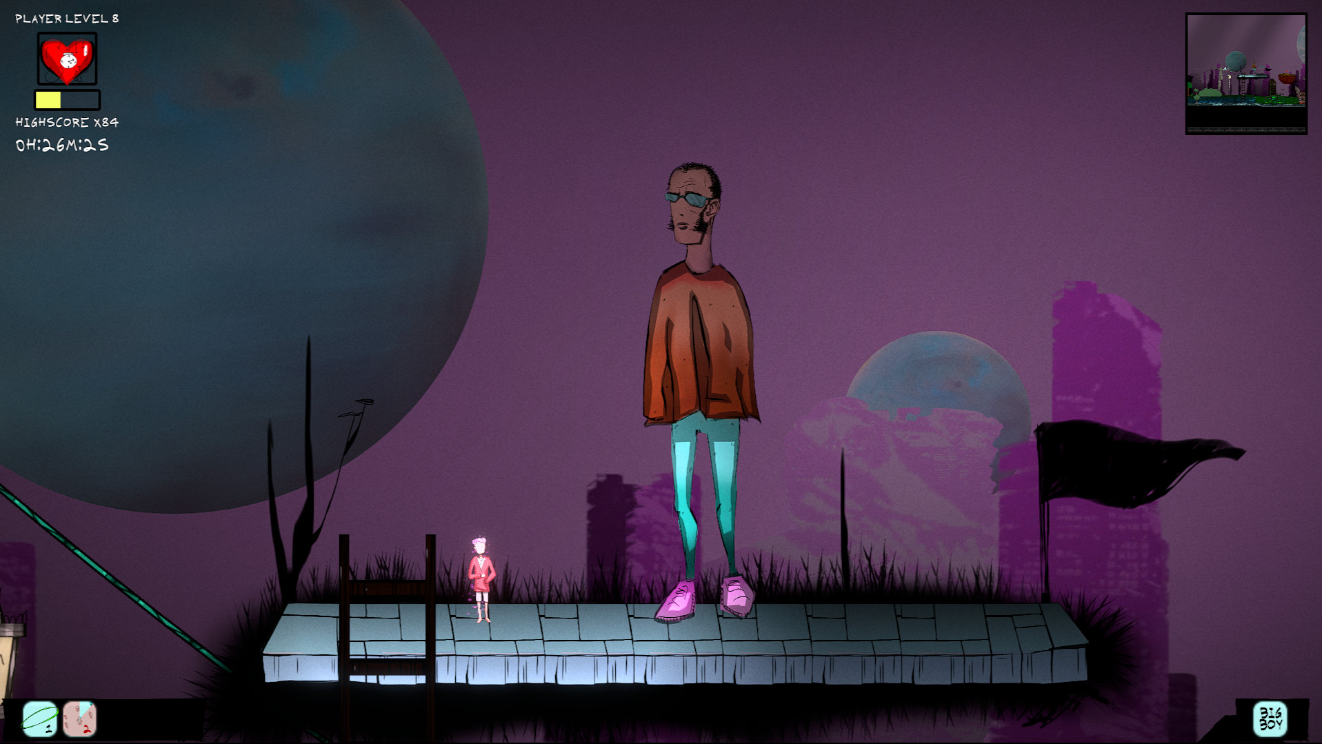 Elly screenshot 1