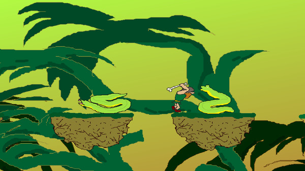 Скриншот из The Unbreakable Chain