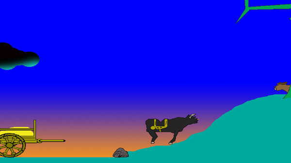 Скриншот из The Unbreakable Chain