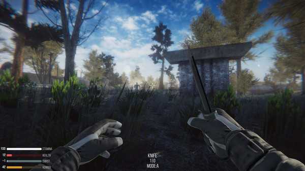 скриншот V.O.D.K.A. Open World Survival Shooter 2