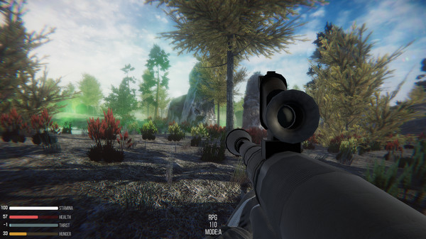 Скриншот из V.O.D.K.A. Open World Survival Shooter