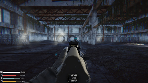 скриншот V.O.D.K.A. Open World Survival Shooter 5