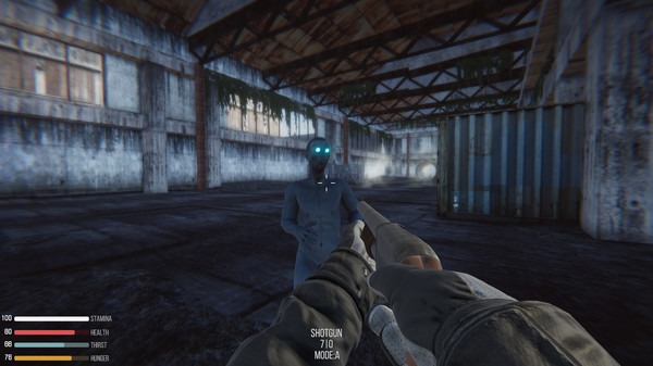 скриншот V.O.D.K.A. Open World Survival Shooter 0