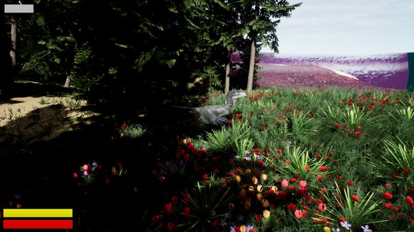 Скриншот из Raptor Territory