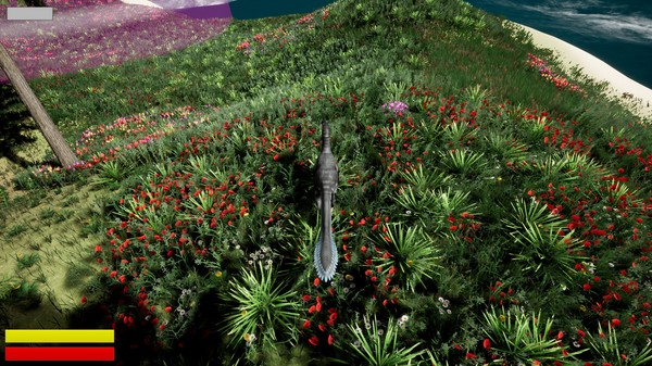 Скриншот из Raptor Territory