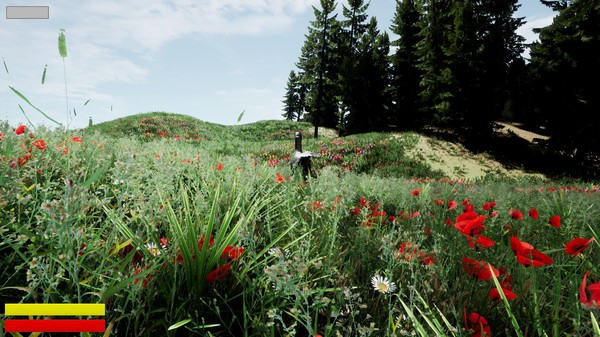 Скриншот из Raptor Territory