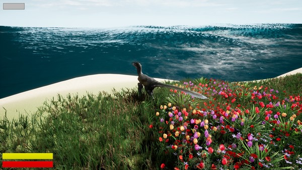 Скриншот из Raptor Territory