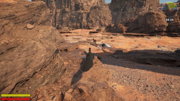 скриншот Raptor Territory 4