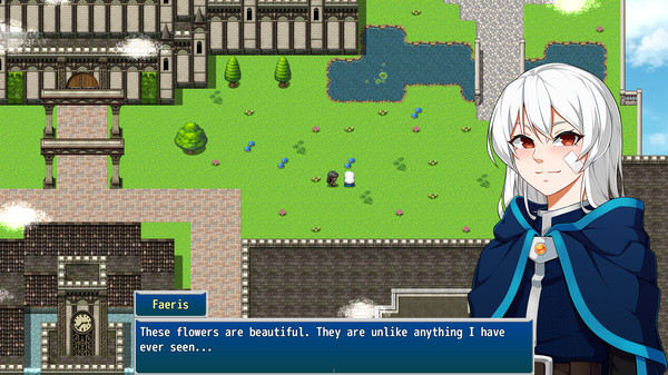 Eternal Dreamers - Faeris, the Illuminon