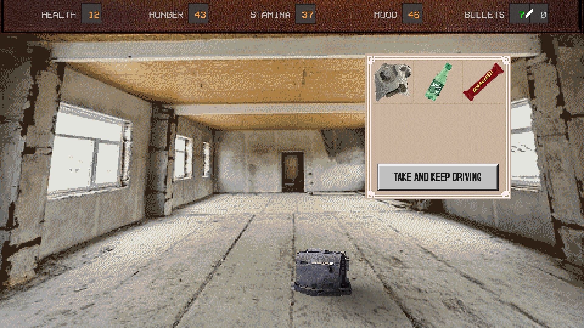 I WILL BE THERE on Steam