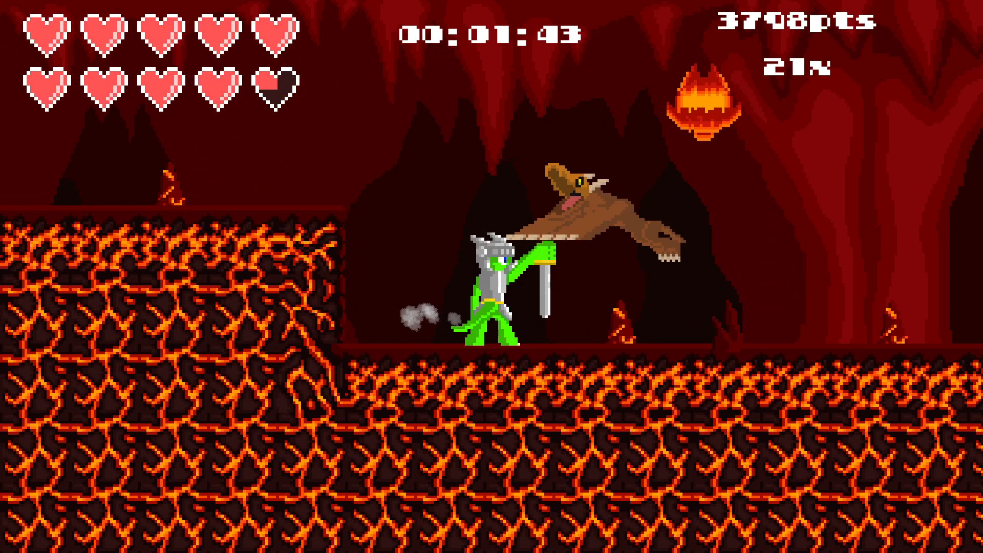 Dragon Mission Demo #7