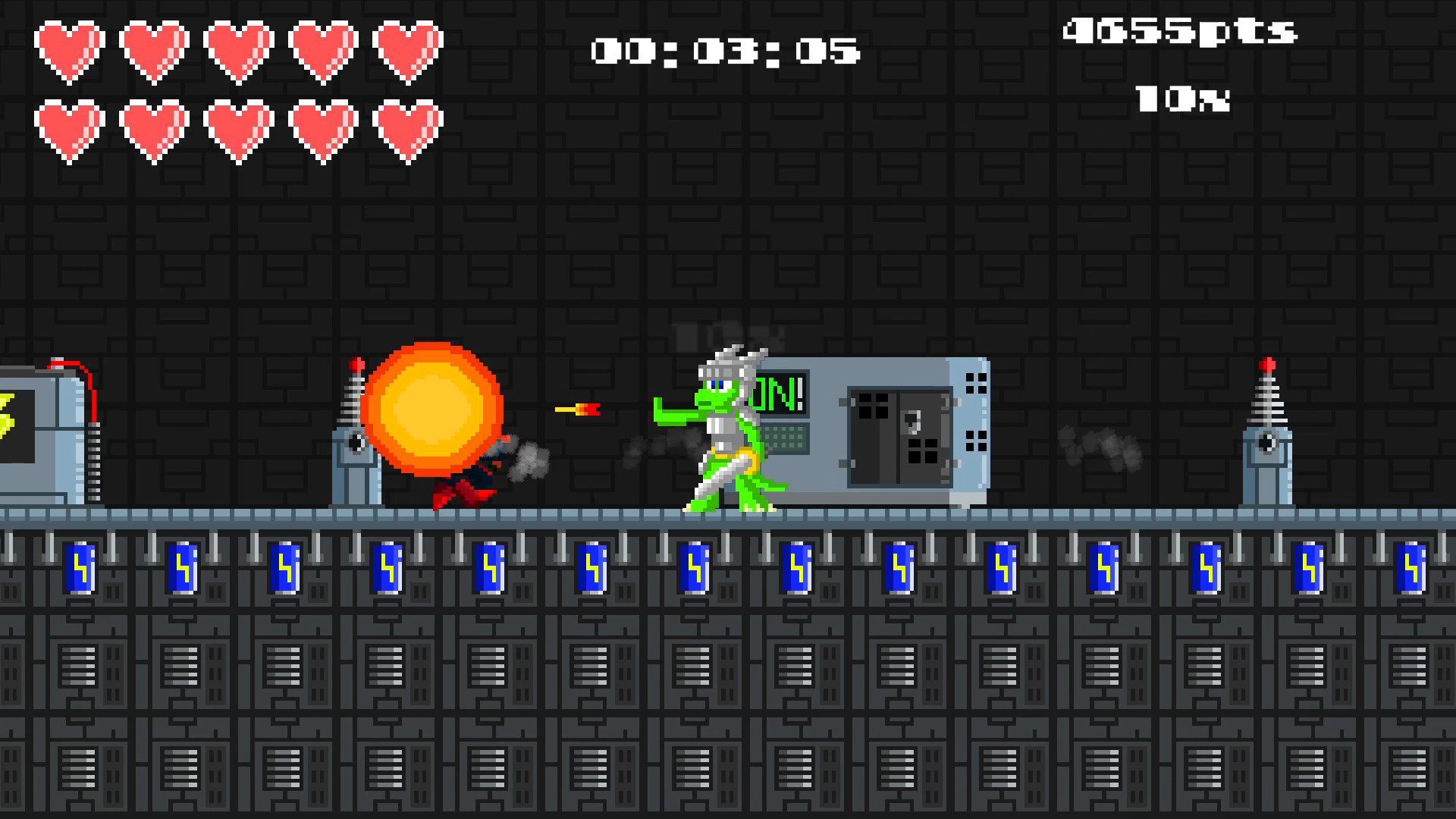 Dragon Mission Demo #6