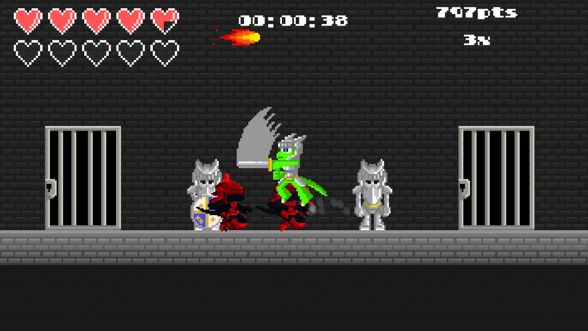 Dragon Mission Demo #5