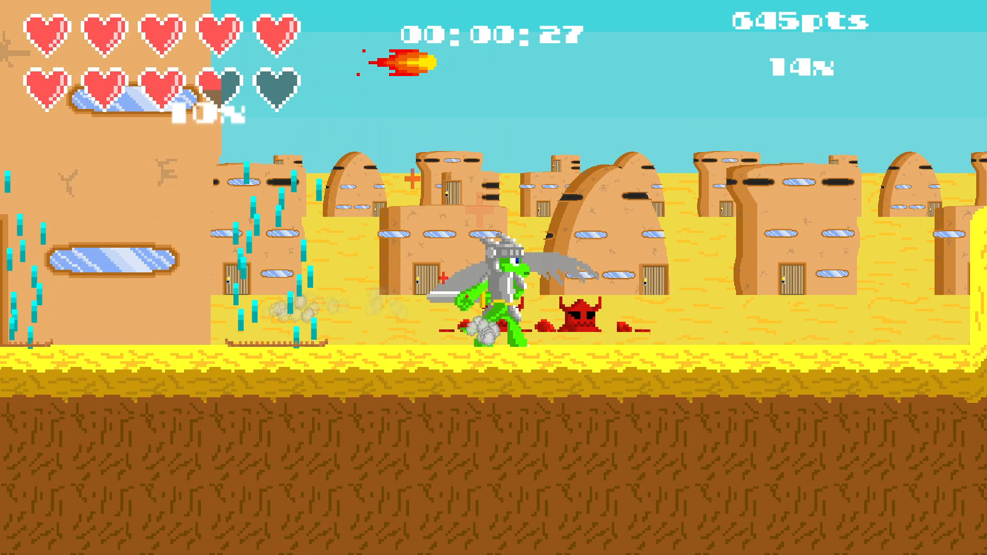 Dragon Mission Demo #2