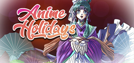 Anime Holidays Cover Image