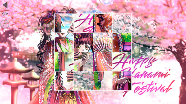 Скриншот из Anime Holidays Скриншот из Anime Holidays