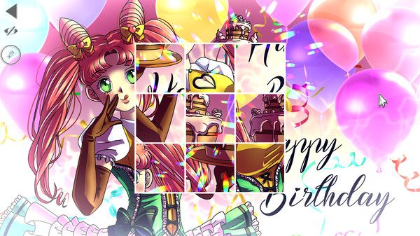 Скриншот из Anime Holidays Скриншот из Anime Holidays