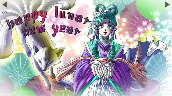 Скриншот из Anime Holidays Скриншот из Anime Holidays