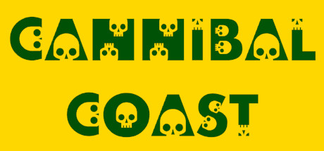 Cannibal Coast! Cover Image