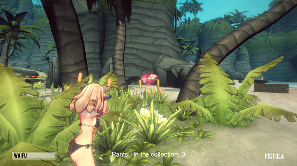HENTAISLAND: Lost Pantsu game for windows Pc 1