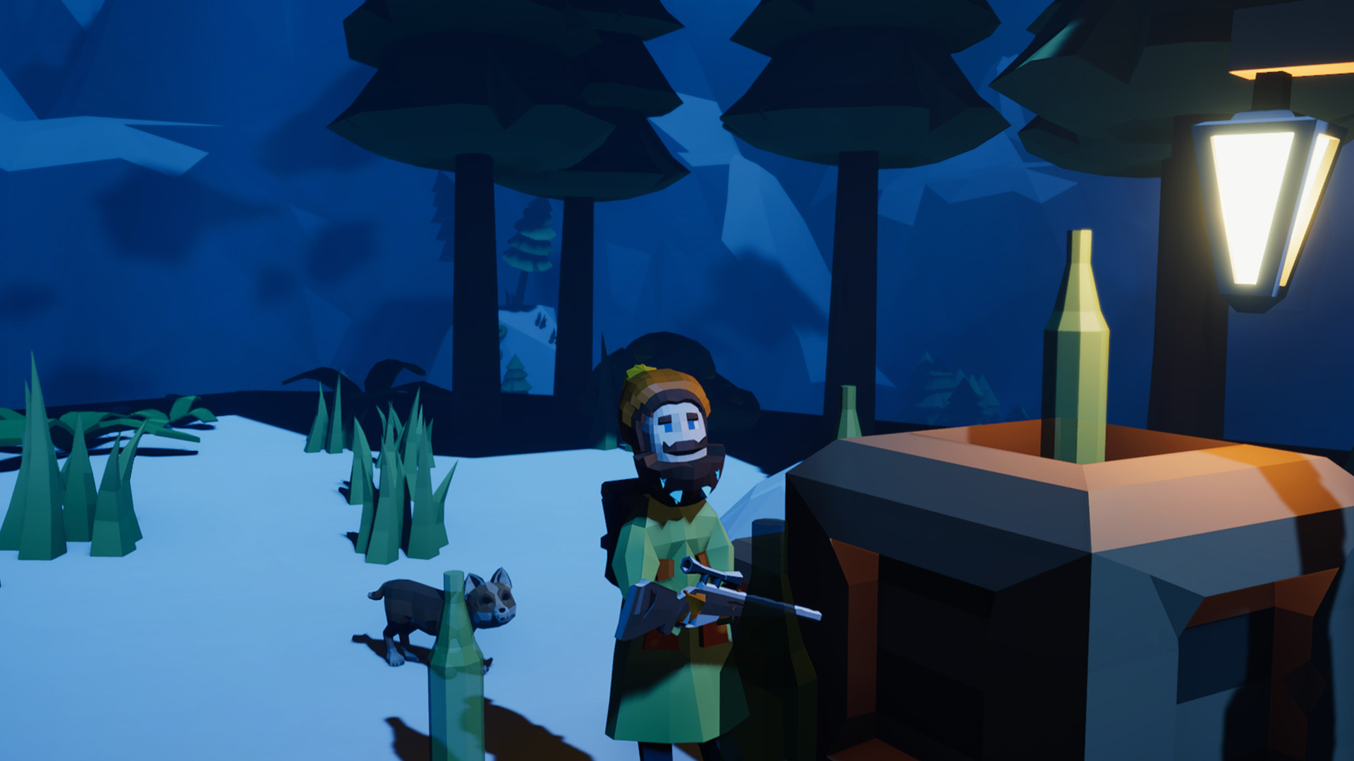 Defend Till Sunshine #11