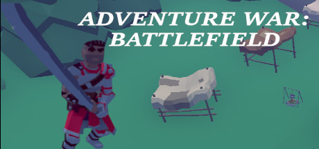 Adventure War : Battlefield Cover Image