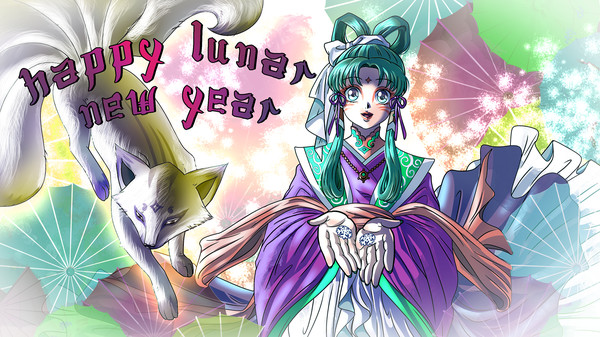 Anime Holidays Arts for steam Anime Holidays Arts for steam