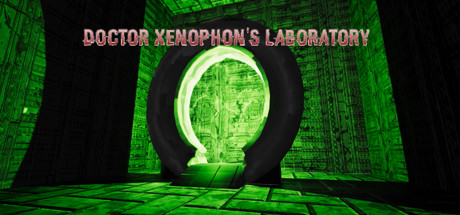 Doctor Xenophon's Laboratory Cover Image