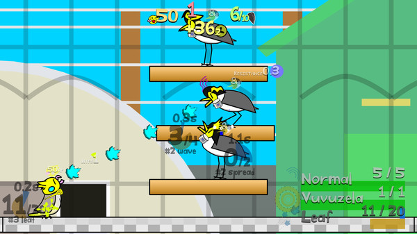 BIRBOUT! game for windows Pc 1